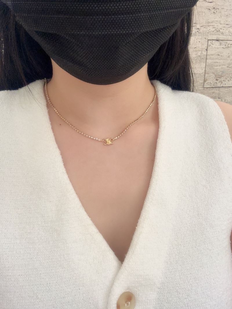 Celine Necklaces